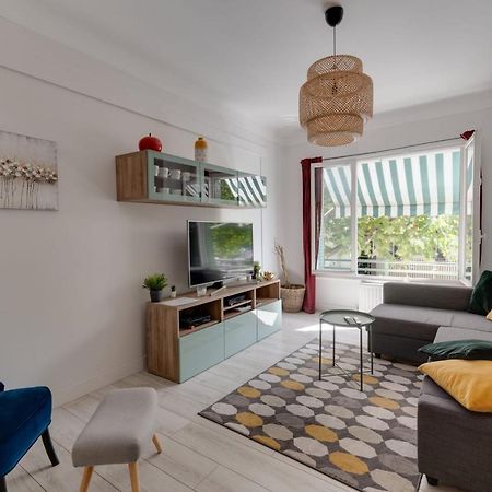 Le Baulier - 2 Bedrooms Apartment Annecy Exteriör bild
