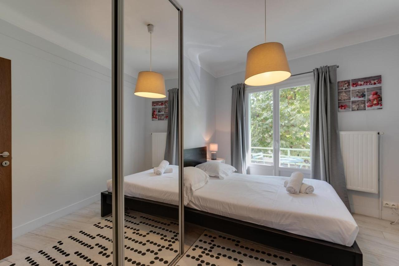 Le Baulier - 2 Bedrooms Apartment Annecy Exteriör bild