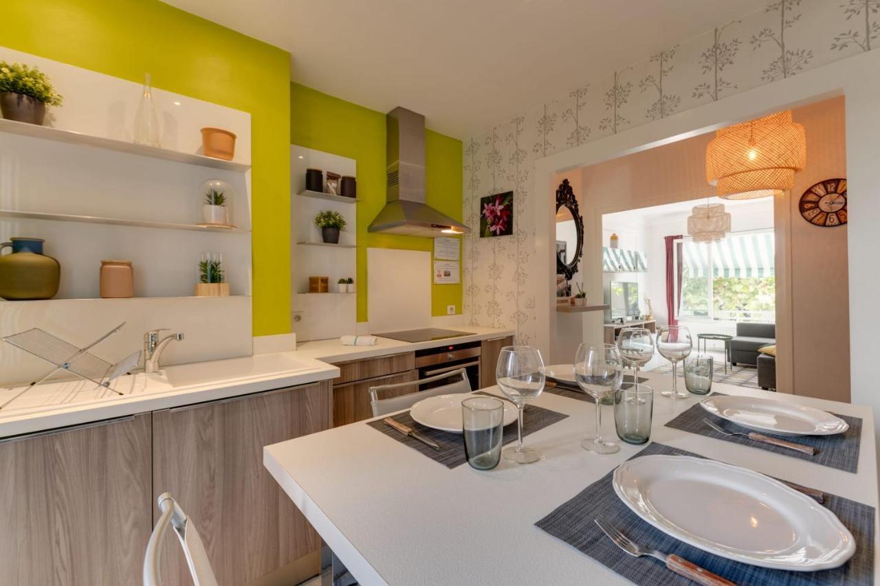 Le Baulier - 2 Bedrooms Apartment Annecy Exteriör bild