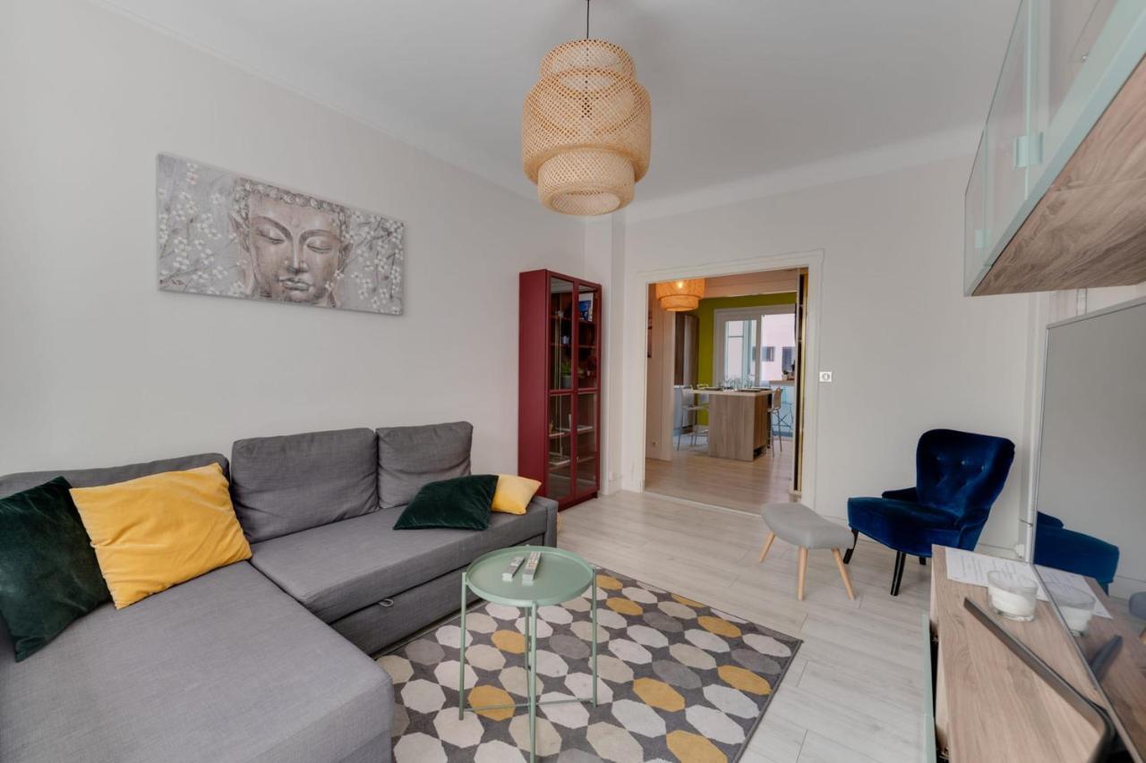 Le Baulier - 2 Bedrooms Apartment Annecy Exteriör bild