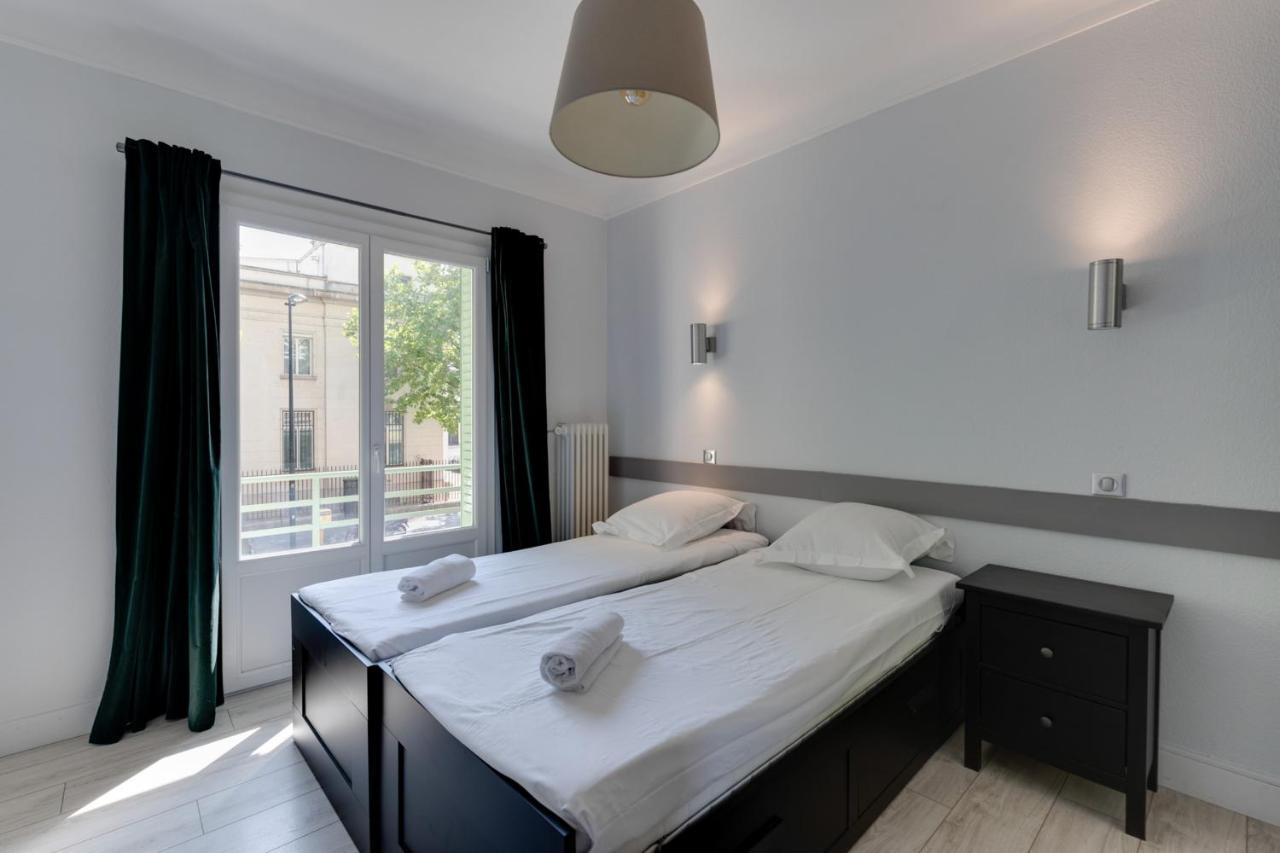 Le Baulier - 2 Bedrooms Apartment Annecy Exteriör bild