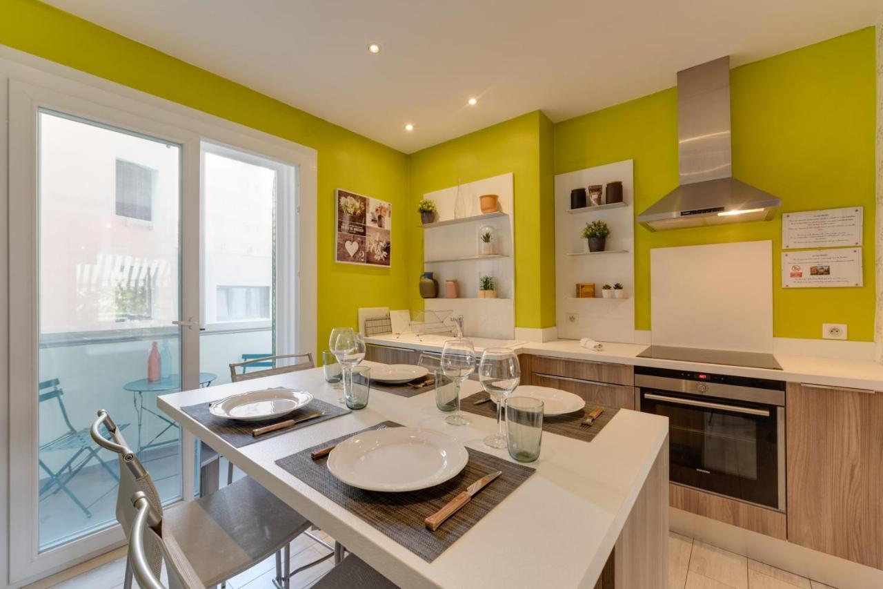 Le Baulier - 2 Bedrooms Apartment Annecy Exteriör bild